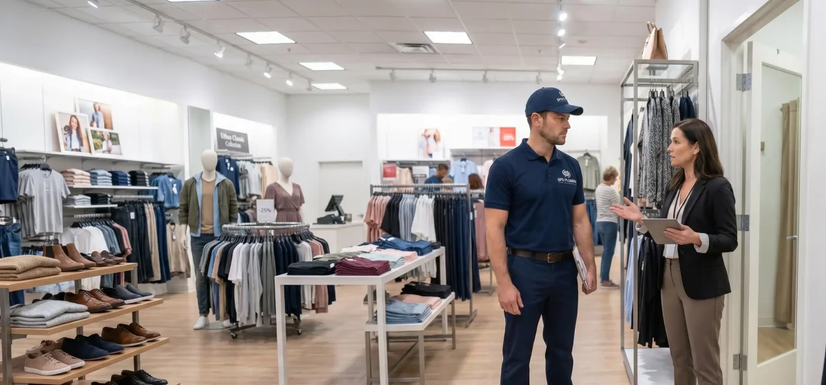 Commercial Plumbing